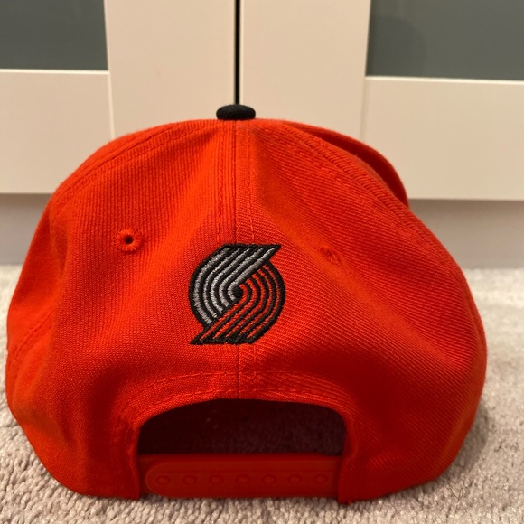 Adidas “Portland Trailblazers” Hat - Picture 3 of 6